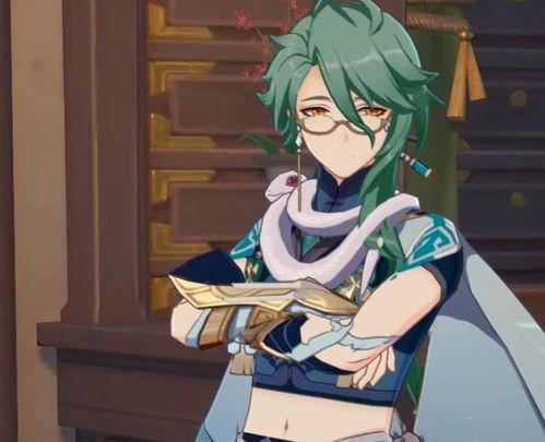 原神封丹角色爆料最新,神秘角色即将登场，实力与颜值并存！  第3张