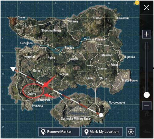 黑岩矿场地图爆料视频,探险之旅即将开启,揭秘神秘矿场之谜 第3张 黑岩矿场地图爆料视频,探险之旅即将开启,揭秘神秘矿场之谜 第3张