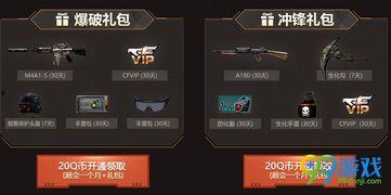 cfm活动最新爆料神秘大礼包怎么用,解锁福利新境界！